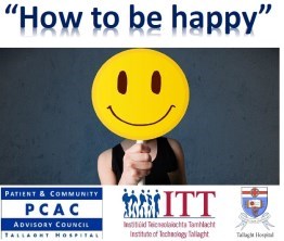 How to be happy